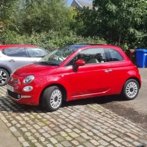 Fiat 500 Hatchback 2017 Manual 3-door - Image 2