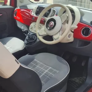 Fiat 500 Hatchback 2017 Manual 3-door - Image 4
