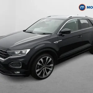 2021 Volkswagen T-Roc 1.5 TSI EVO R-Line 5-door SUV - Image 3