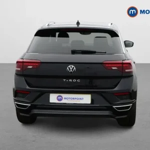 2021 Volkswagen T-Roc 1.5 TSI EVO R-Line 5-door SUV - Image 6