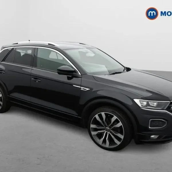 2021 Volkswagen T-Roc 1.5 TSI EVO R-Line 5-door SUV