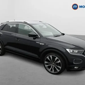 2021 Volkswagen T-Roc 1.5 TSI EVO R-Line 5-door SUV