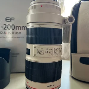 Canon 70-200mm f/2.8L IS II USM lens - Image 2