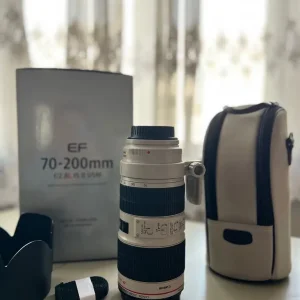Canon 70-200mm f/2.8L IS II USM lens - Image 3