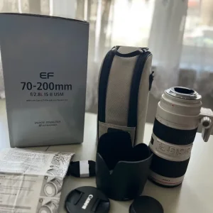 Canon 70-200mm f/2.8L IS II USM lens - Image 4