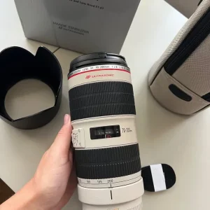 Canon 70-200mm f/2.8L IS II USM lens - Image 6