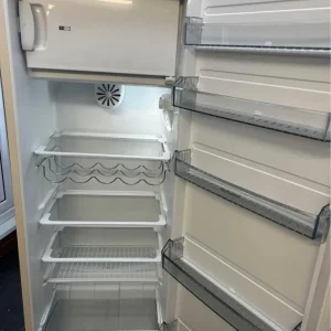 Retro Montpellier Tall Fridge with Freezer - Image 2