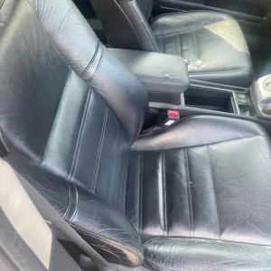 2008 Honda Civic 1.4 i-Dsi EX 4-door Silver Hybrid Auto - Image 8