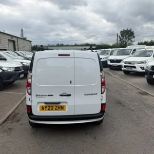 2020 Renault Kangoo LL21 Business Plus Energy DCI Maxi LWB Panel Van - Image 5