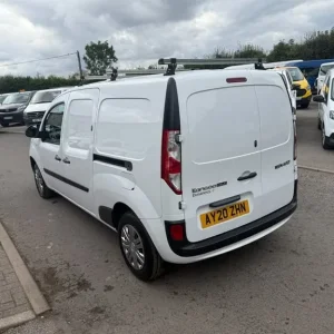 2020 Renault Kangoo LL21 Business Plus Energy DCI Maxi LWB Panel Van - Image 6