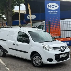 2020 Renault Kangoo LL21 Business Plus Energy DCI Maxi LWB Panel Van