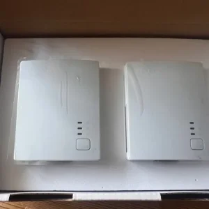 TP-Link AV500 Nano Powerline Adapter Starter Kit - Image 2