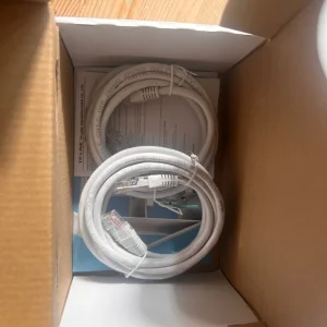 TP-Link AV500 Nano Powerline Adapter Starter Kit - Image 4