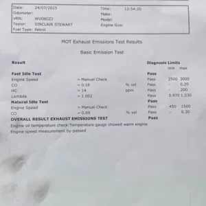 BMW Z4 Convertible 2008 2-door manual - Image 3