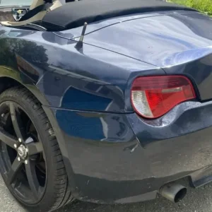 BMW Z4 Convertible 2008 2-door manual - Image 6