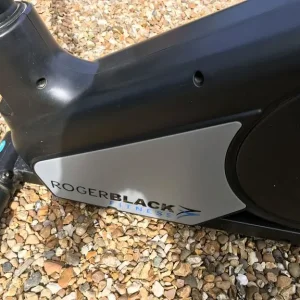 Roger Black Fitness Exercise Bike - Image 3