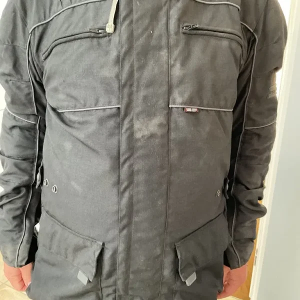 Motorbike jacket