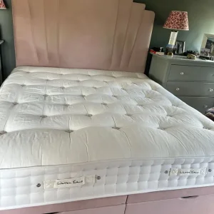 Luxury Warren Evans Organic 6000 Natural Pocket Hybrid Super King – Medium/Firm - Image 2