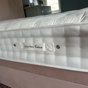 Luxury Warren Evans Organic 6000 Natural Pocket Hybrid Super King – Medium/Firm - Image 3