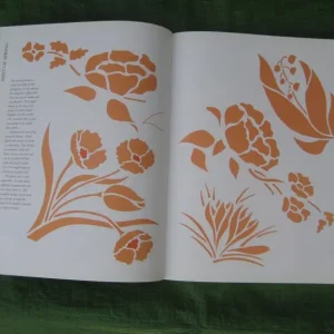 The New Stencil Source Book by Patricia Meehan - Image 2