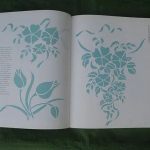 The New Stencil Source Book by Patricia Meehan - Image 3