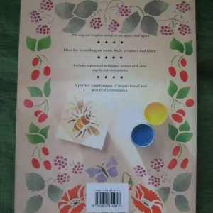 The New Stencil Source Book by Patricia Meehan - Image 7