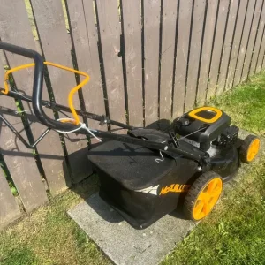 McCullough 18” Selfdrive Lawnmower - Image 2