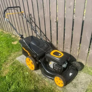 McCullough 18” Selfdrive Lawnmower - Image 3