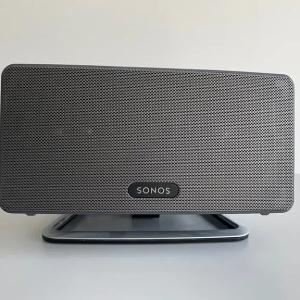Sonos Play 3 plus stand