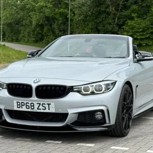 2018 BMW 4 Series 430i M Sport Convertible - Image 3