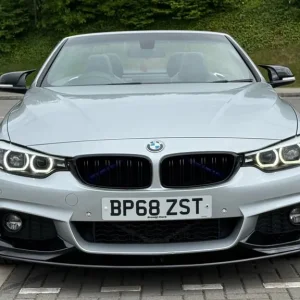 2018 BMW 4 Series 430i M Sport Convertible - Image 4