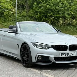2018 BMW 4 Series 430i M Sport Convertible - Image 5