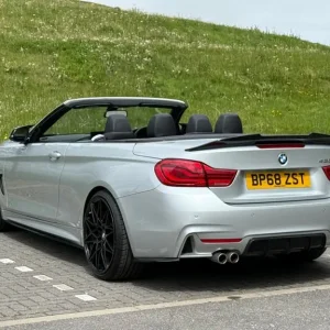 2018 BMW 4 Series 430i M Sport Convertible - Image 6