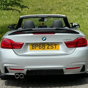 2018 BMW 4 Series 430i M Sport Convertible - Image 7