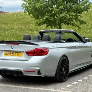 2018 BMW 4 Series 430i M Sport Convertible - Image 8