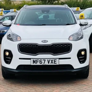 2017 Kia Sportage 1.7 CRDi Diesel Estate - Image 8