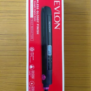 Hair straightener
