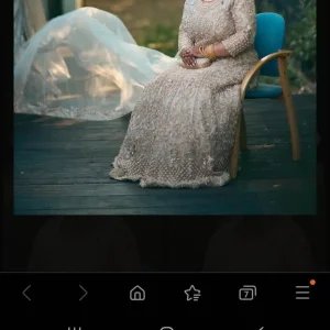 Wedding dress - Image 4