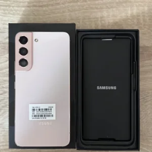 Samsung S22 Pink 256GB - Image 2