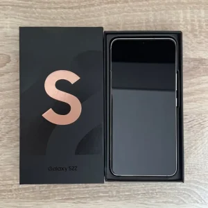 Samsung S22 Pink 256GB - Image 3