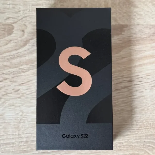 Samsung S22 Pink 256GB