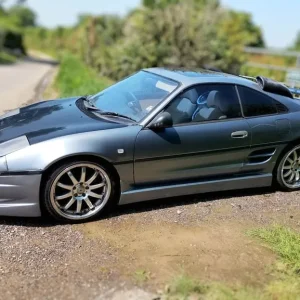 Toyota MR2 (non-turbo, project car) - Image 2