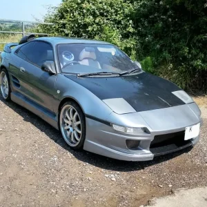 Toyota MR2 (non-turbo, project car) - Image 3