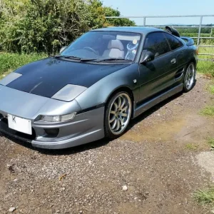 Toyota MR2 (non-turbo, project car)