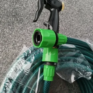 30m garden hose with all attachments - Image 2
