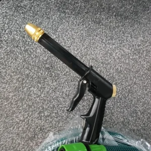30m garden hose with all attachments - Image 3