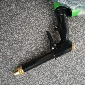 30m garden hose with all attachments - Image 4