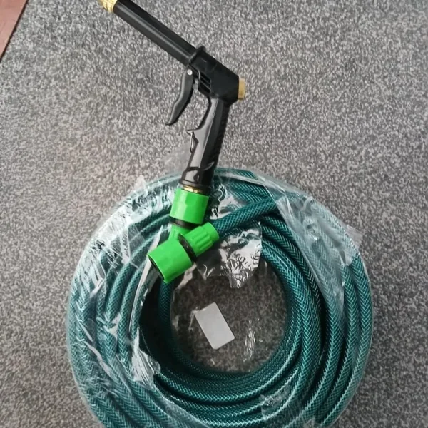 30m garden hose with all attachments