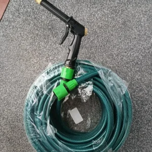 30m garden hose with all attachments