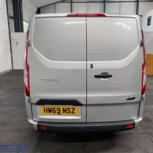 2019 Ford Transit Custom 2.0 Diesel 300 Trend Panel Van - Image 5